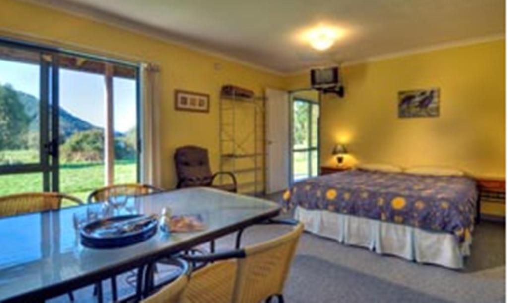 Smiths Farm Holiday Park Linkwater Ruang foto