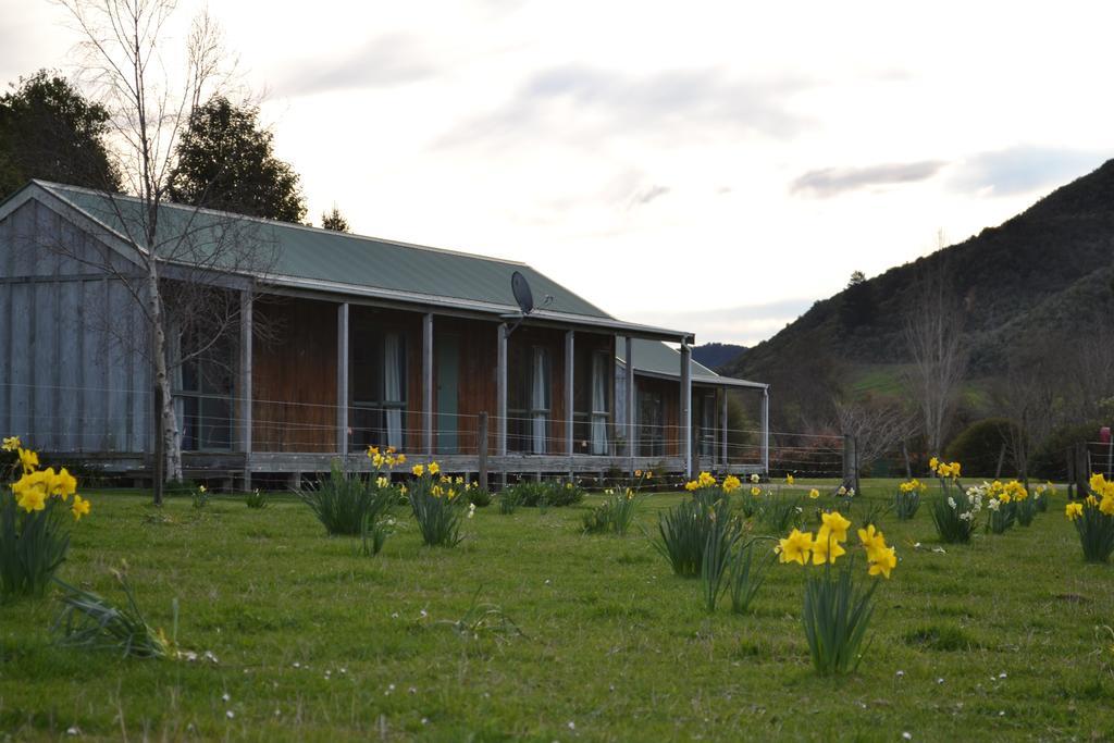 Smiths Farm Holiday Park Linkwater Bagian luar foto