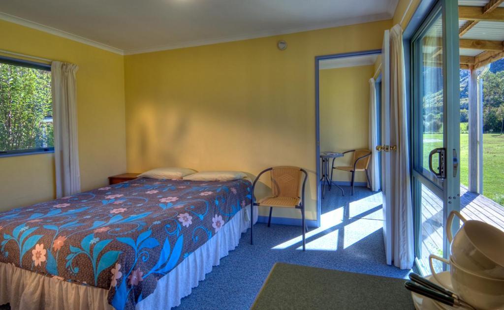 Smiths Farm Holiday Park Linkwater Bagian luar foto